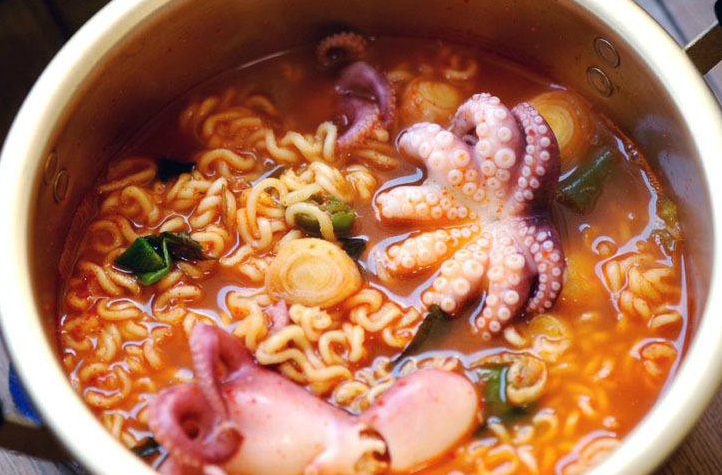 泡面常備，注意食品添加劑問題！