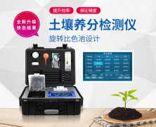 如何測定土壤養(yǎng)分？測土配方施肥儀（農(nóng)技體系實用型）！