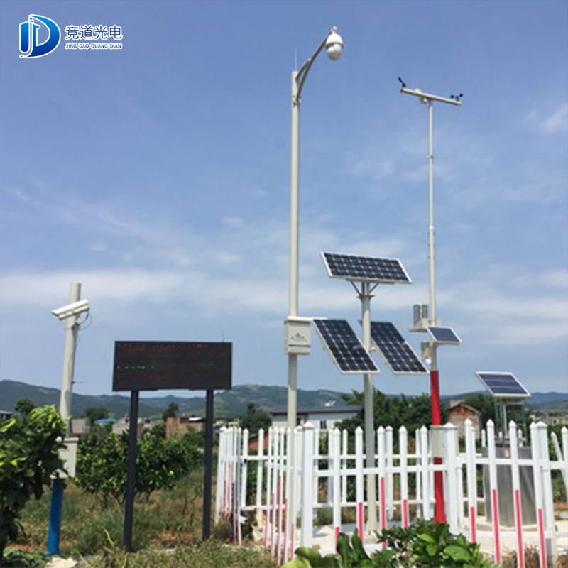 山東農(nóng)林小型氣象站，智慧農(nóng)業(yè)所需氣象站