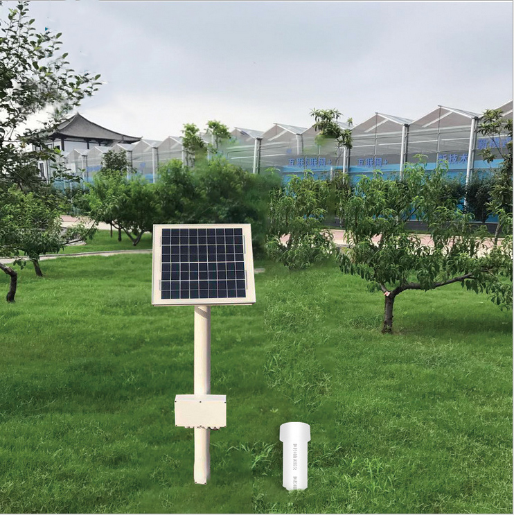 管式土壤墑情監(jiān)測儀，輔助灌溉