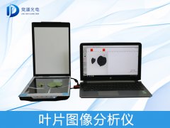 葉片圖像是如何分析的？
