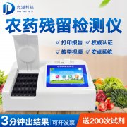 微流控農(nóng)殘?jiān)O(shè)備有何不同？