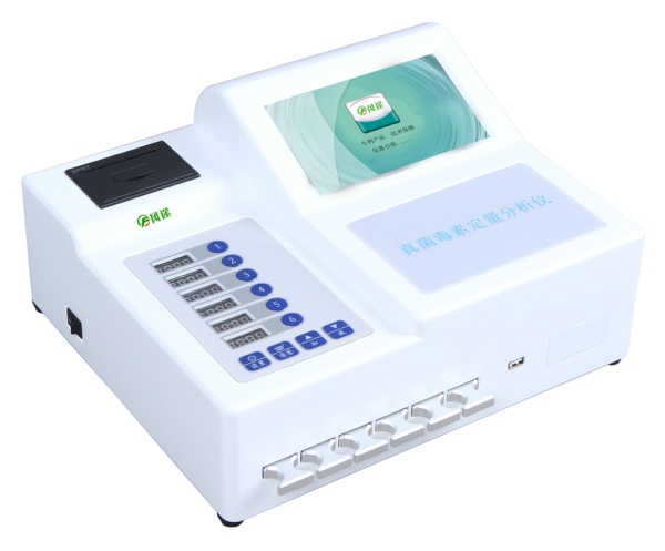 競道光電提供多種快檢方式，構筑食品安全“防火墻”